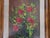 Walter, Red Roses, 1985, Oil on Canvas, Framed For Sale - Image 6 of 7