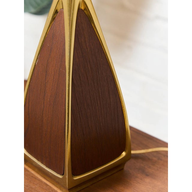 Mid 20th Century Styled After Laurel Lamps - a Pair For Sale In Los Angeles - Image 6 of 8