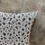 2020s Leopard Spot Woven Cushion Cover For Sale - Image 5 of 11