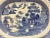 Antique Dewes & Copestake Blue Willow Platter From England - Circa 1895. Measures 16 3/4” W x 13 1/8” D x 2 3/4” T