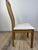 Vintage Chairs in Elm and Findahls Fabric, Denmark, 1980s, Set of 4 For Sale - Image 10 of 14