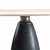 A sculptural dining table by Paolo Rizzato that balances classical presence with contemporary restraint. The shaped marble...