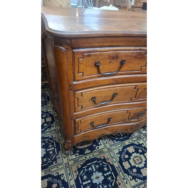 Louis XV Chest of Drawers, 1790 For Sale - Image 3 of 13