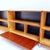 1960s Mid-Century Modern Dutch Made to Measure Sideboard in Teak, 1950s For Sale - Image 5 of 12