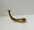 A vintage Pipe Stand/holder in the shape of a whale/fish. Its executed in solid brass. Originally sold at Illums Bolighus...