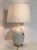 Chinoiserie Table Lamp by Porcelaine De Paris, 1970s For Sale - Image 6 of 12