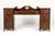 Small 19th Century English Regency Mahogany Sideboard For Sale - Image 11 of 11