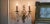 1930s French Art Deco Patinated & Worked Iron & Crystal Wall Sconces Attrib. Maison Bagues - a Pair For Sale In Miami - Image 6 of 12