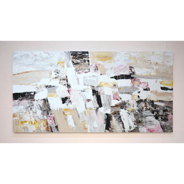 In creating this piece, I immersed myself in the raw, expressive potential of acrylics. Each stroke and layer represents a...