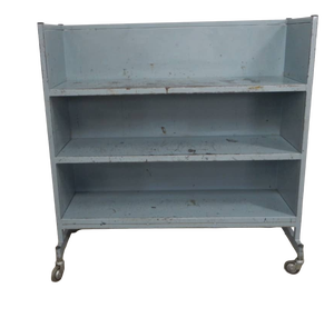 Iron Serving Trolley, 1960s