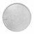 Small Marble Fluted Brass Side Table For Sale - Image 4 of 9
