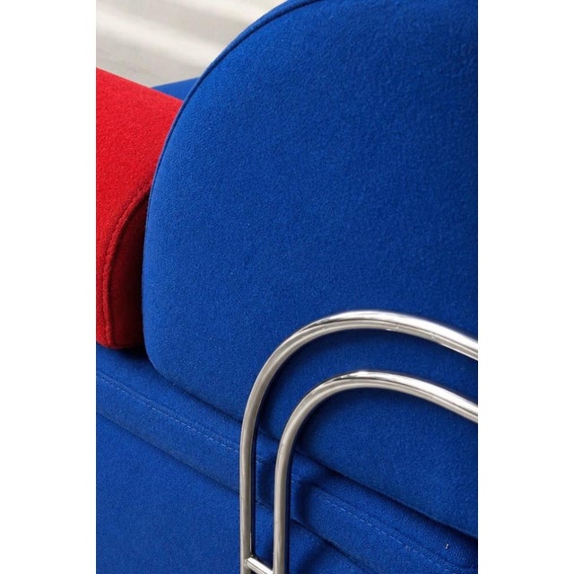 Mid-Century Danish Modern Diva Daybed by Gubi Olsen for Gubi, 1984 For Sale - Image 15 of 18