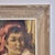 French Artist, Portrait of Woman, 1940s, Oil on Board For Sale - Image 11 of 18