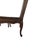 Tan Pair of Rustic French Country Face-to-Face Conversation Benches W/ Cabriole Legs, a Pair For Sale - Image 8 of 9