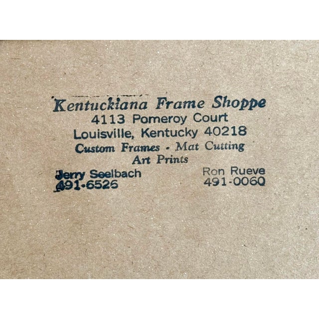 Saffron Vintage Botanical Print by Anne Ophelia Dowden For Sale - Image 8 of 10