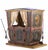 This impressive royal sedan chair, dating to the 18th century, was designed for transporting royalty and high-ranking...