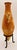 Classical Roman Ancient Terracotta Elongated Piriform Body Transport Amphora on Stand For Sale - Image 3 of 13