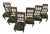 Drexel Heritage 6 Dining Room Chairs For Sale