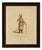 European School Artist, Habit of an Ethiopian, 1749, Engraving For Sale