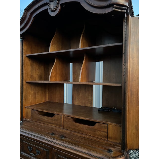 Drexel Heritage Talavera Armoire Chairish