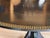 Late 19th Century English Ebonized and Gilt Decorated Single Pedestal Table For Sale - Image 9 of 10