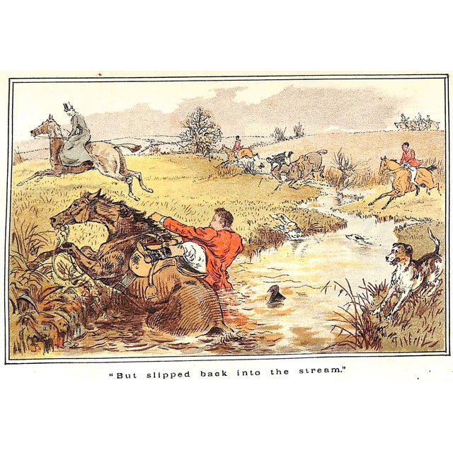 Paper "Across Country" 1882 [D'Avigdor, e.h.] "Wanderer" For Sale - Image 7 of 12