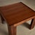 Cassina 771 Rosewood Coffee Table by Afra & Tobia Scarpa for Cassina, 1960s For Sale - Image 4 of 18