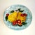 Vintage Ceramic Plate from Ceramica Deam Laveno For Sale - Image 4 of 4