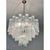 Transparent Tronchi Murano Glass Brunish Chandelier by Simoeng For Sale - Image 8 of 9
