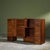 1960s Multifunctional Sideboard in Mahogany in the style of Eileen Gray, Germany For Sale - Image 5 of 13