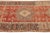 Red Early 20th Century Antique Anatolian Wool Runner Rug For Sale - Image 8 of 11