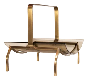 Magazine Rack from Fontana Arte, Italy, 1965