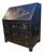 Antique English Chinoiserie Child’s Slant Front Desk. For Sale