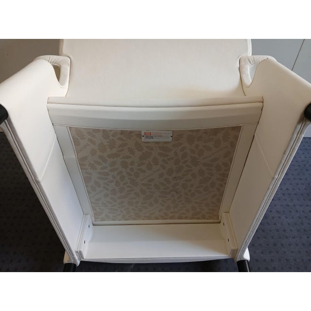 Sanluca Armchair by Achille and Pier Giacomo Castiglioni for Poltrona Frau, 2011 For Sale - Image 18 of 18