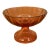 Hoffmann Facet-Cut Pedestal Bowl For Sale
