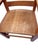 1930s Antique Mission Style Oak Side or Accent Chair For Sale - Image 5 of 7