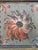 Folk Art Painted Wardrobe in Fir, 1808 For Sale - Image 15 of 18