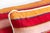 1960s Pair of Mandvi Mashru Lumbar Pillows For Sale - Image 5 of 9