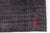 Textile Bohemian Grey and Red Vintage Rug For Sale - Image 7 of 10
