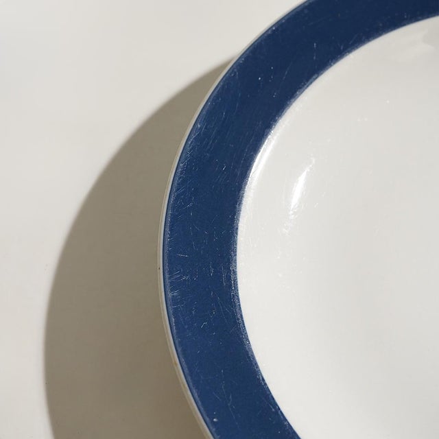 Colonna Service Set by Giovanni Garibaldi for Ginori, 1970s, Set of 6 For Sale - Image 12 of 16