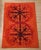 Mid-Century Modern Mid-Century Modern Axminster Orange Flokati Rug in Wool, United Kingdom, 1970s For Sale - Image 3 of 8