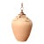 Vintage Organic Modern Studio Pottery Lidded Vessel For Sale