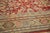 Vintage Distressed Mahal Carpet - 9' X 11'6" For Sale - Image 10 of 12