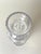 Glass Large Art Deco German Hand-Cut Crystal Thistle Vase, 1920s For Sale - Image 7 of 15