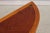Decorative Crafts Walnut Inlaid Demi Lune Commode Cabinet For Sale - Image 9 of 18