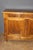 Late 19th century Empire sideboard in walnut, it opens with two doors and three drawers, solid walnut, all in good condition
