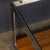 Vintage English Chrome, Glass and Wood End Table from Merrow Associates, 1960s For Sale - Image 12 of 15