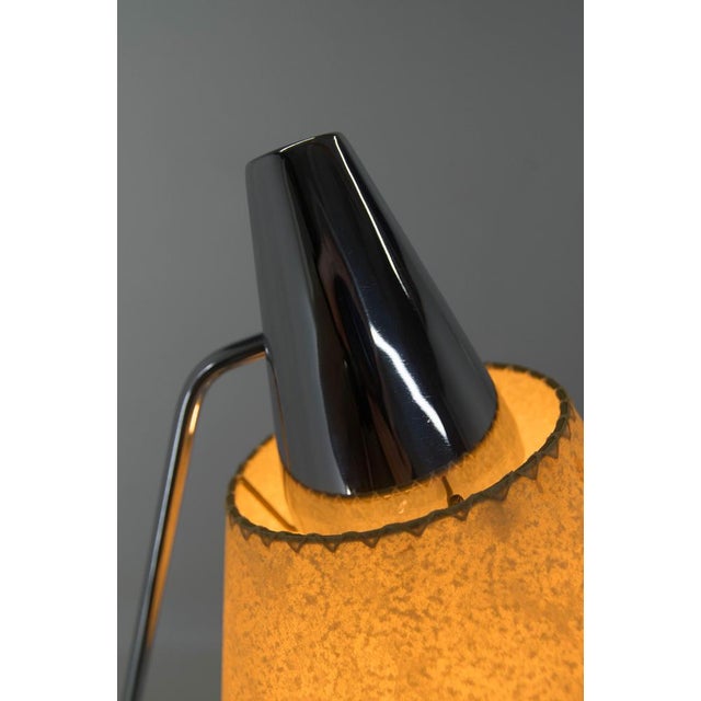 Floor Lamp attributed to Hurka for Napako, 1950s For Sale - Image 11 of 16