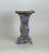 Crown Ducal Antique Crown Ducal Blue Chintz Vase, Made in England For Sale - Image 4 of 12
