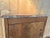 Brown Small Louis XIV Style Cabinet in Oak For Sale - Image 8 of 9